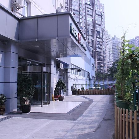 Jinjiang Inn Xiamen West Hexiang Road المظهر الخارجي الصورة
