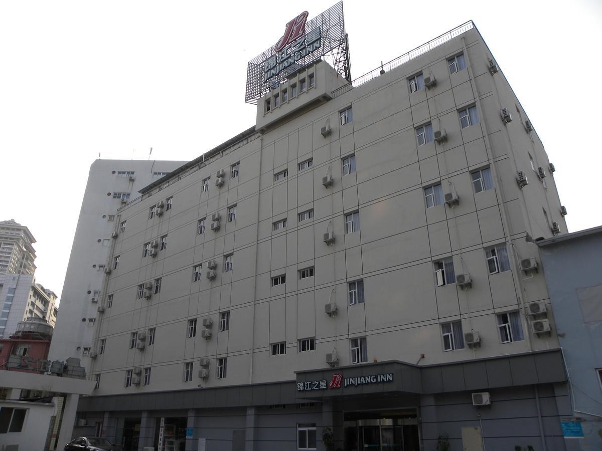 Jinjiang Inn Xiamen West Hexiang Road المظهر الخارجي الصورة