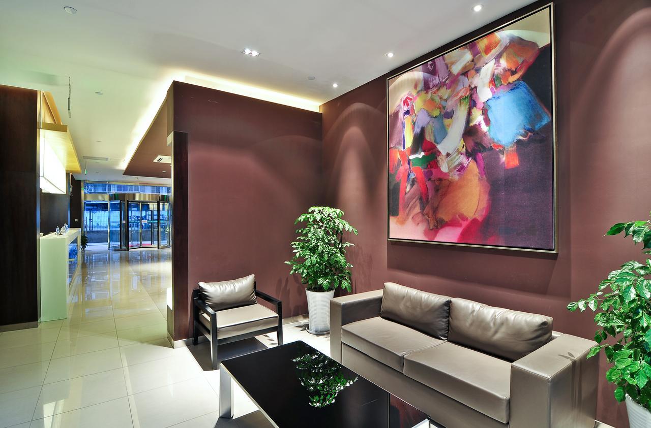 Jinjiang Inn Xiamen West Hexiang Road المظهر الخارجي الصورة