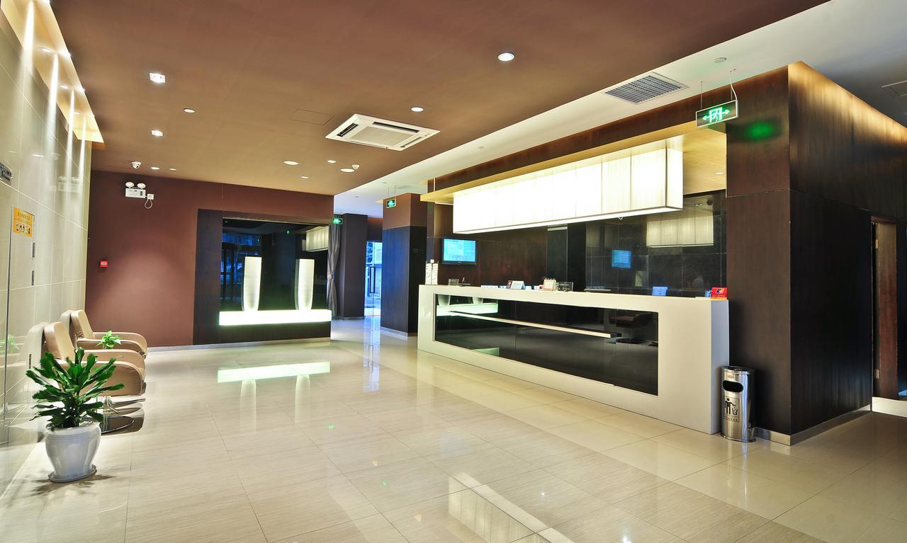 Jinjiang Inn Xiamen West Hexiang Road المظهر الخارجي الصورة