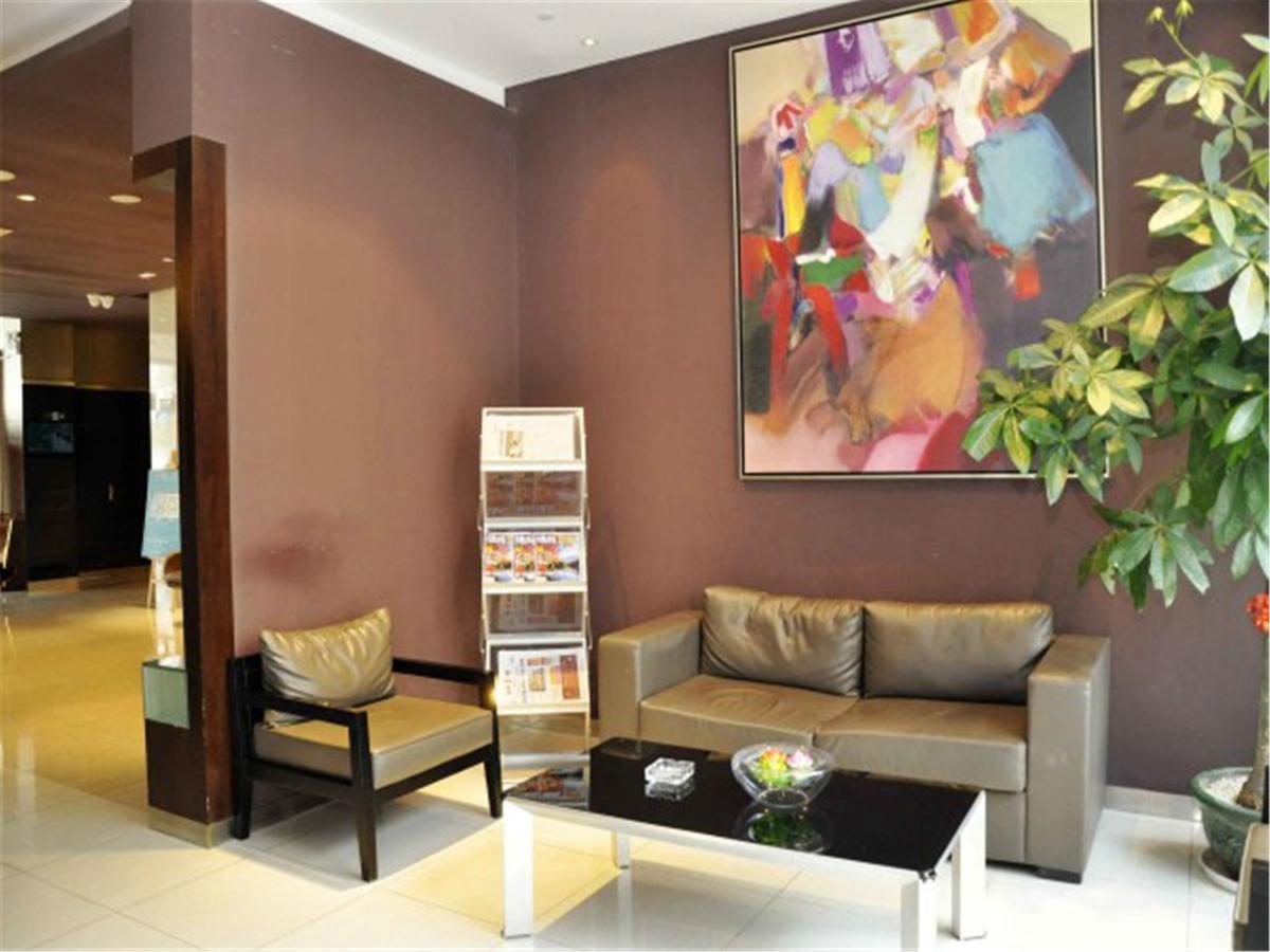 Jinjiang Inn Xiamen West Hexiang Road المظهر الخارجي الصورة