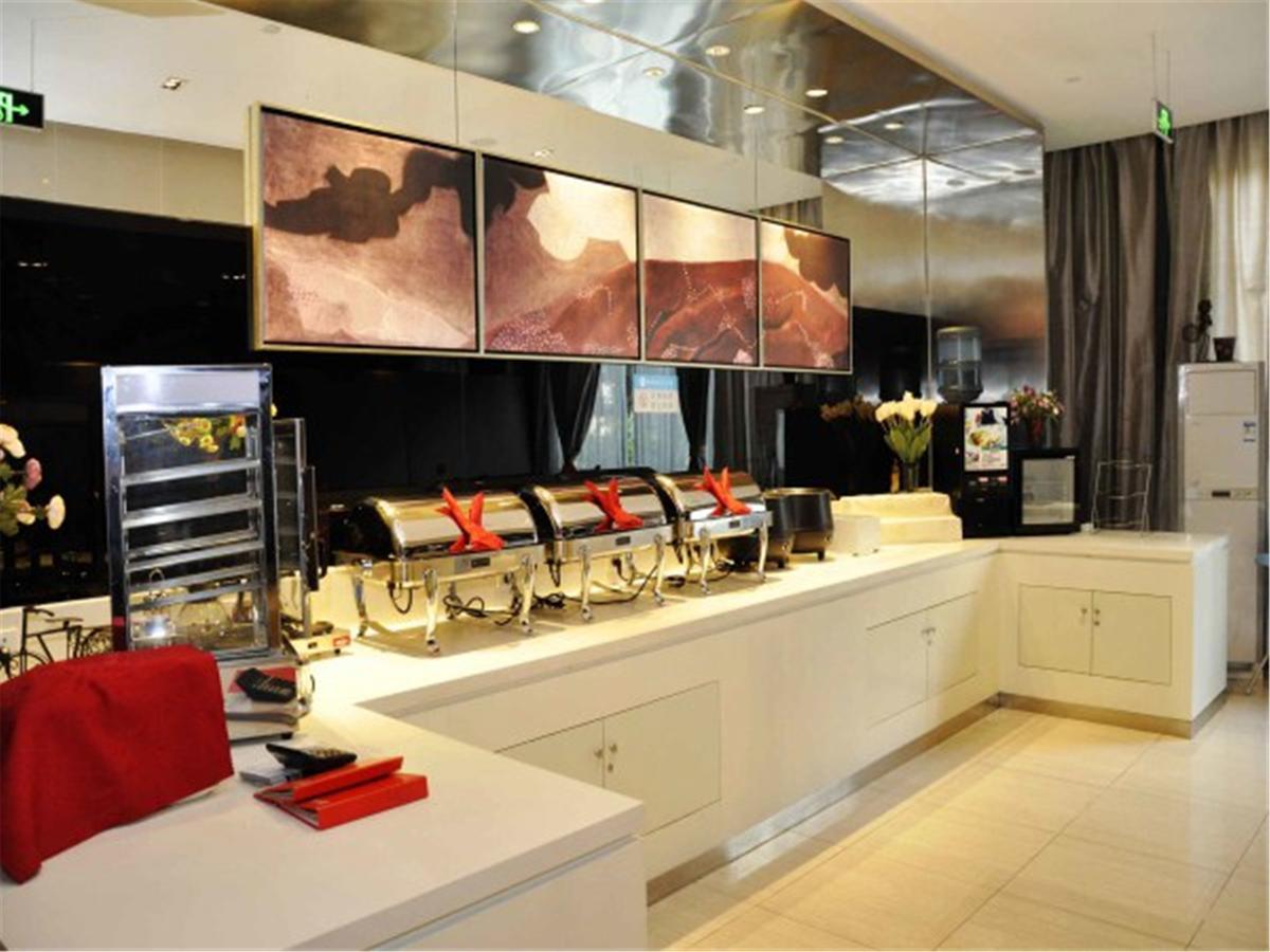 Jinjiang Inn Xiamen West Hexiang Road المظهر الخارجي الصورة