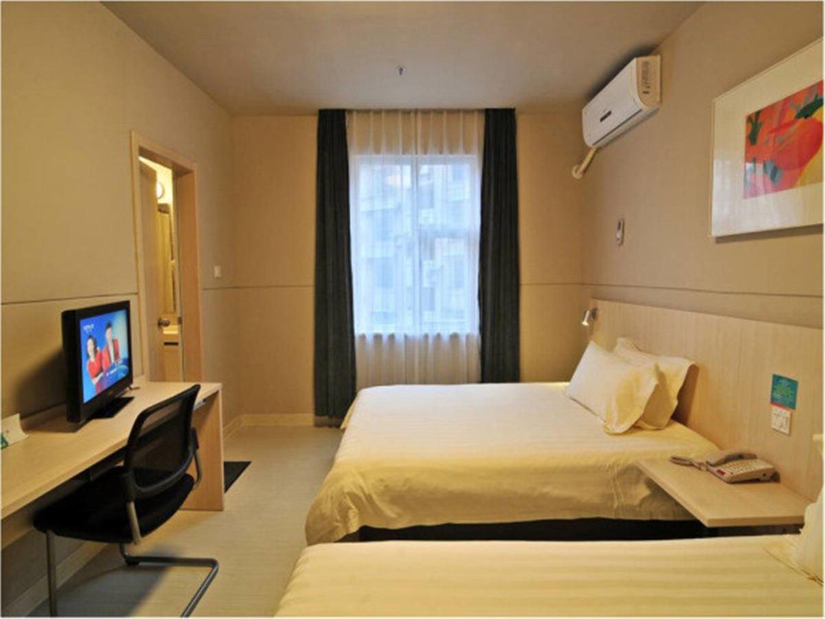 Jinjiang Inn Xiamen West Hexiang Road المظهر الخارجي الصورة