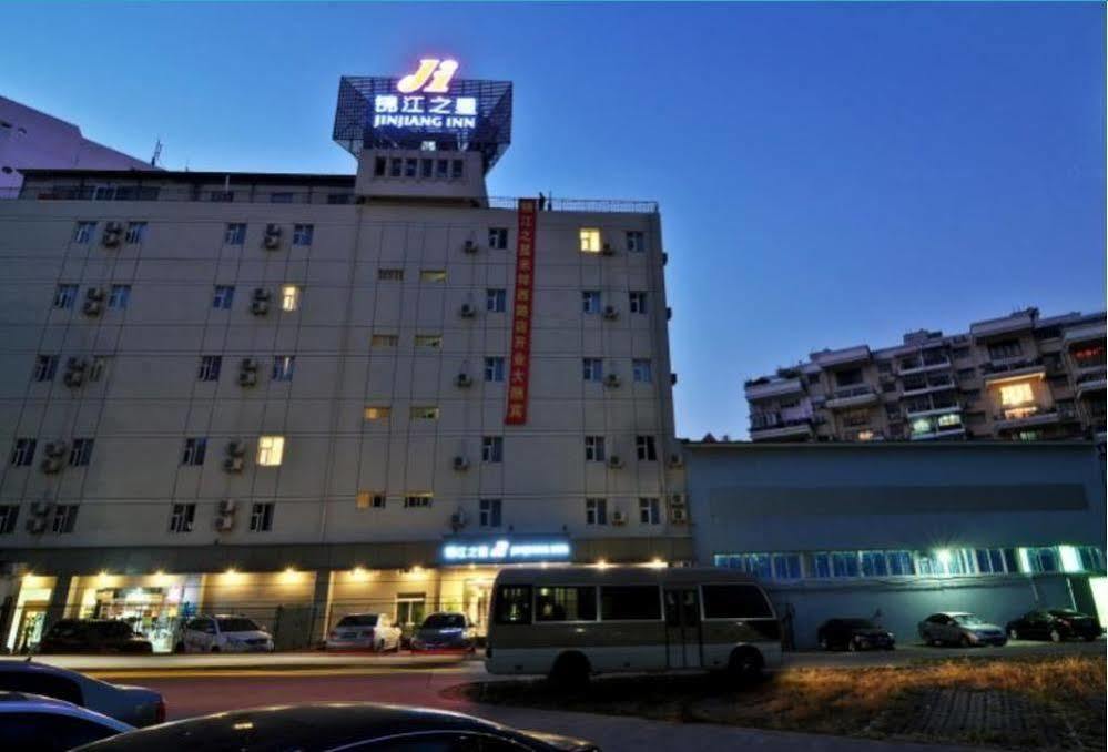 Jinjiang Inn Xiamen West Hexiang Road المظهر الخارجي الصورة