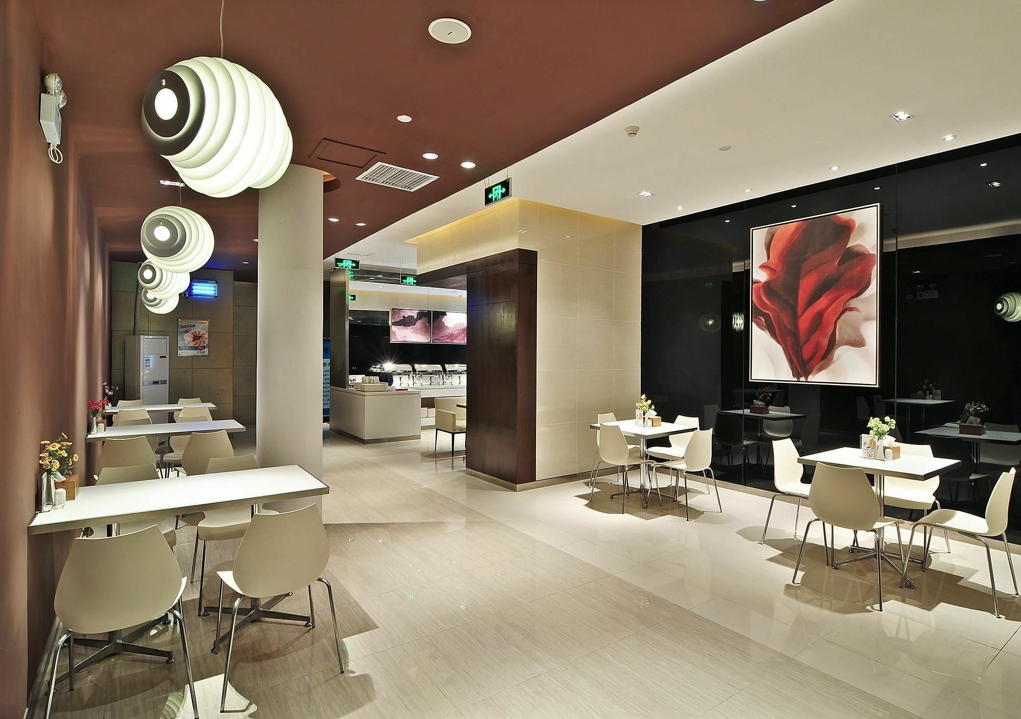 Jinjiang Inn Xiamen West Hexiang Road المظهر الخارجي الصورة