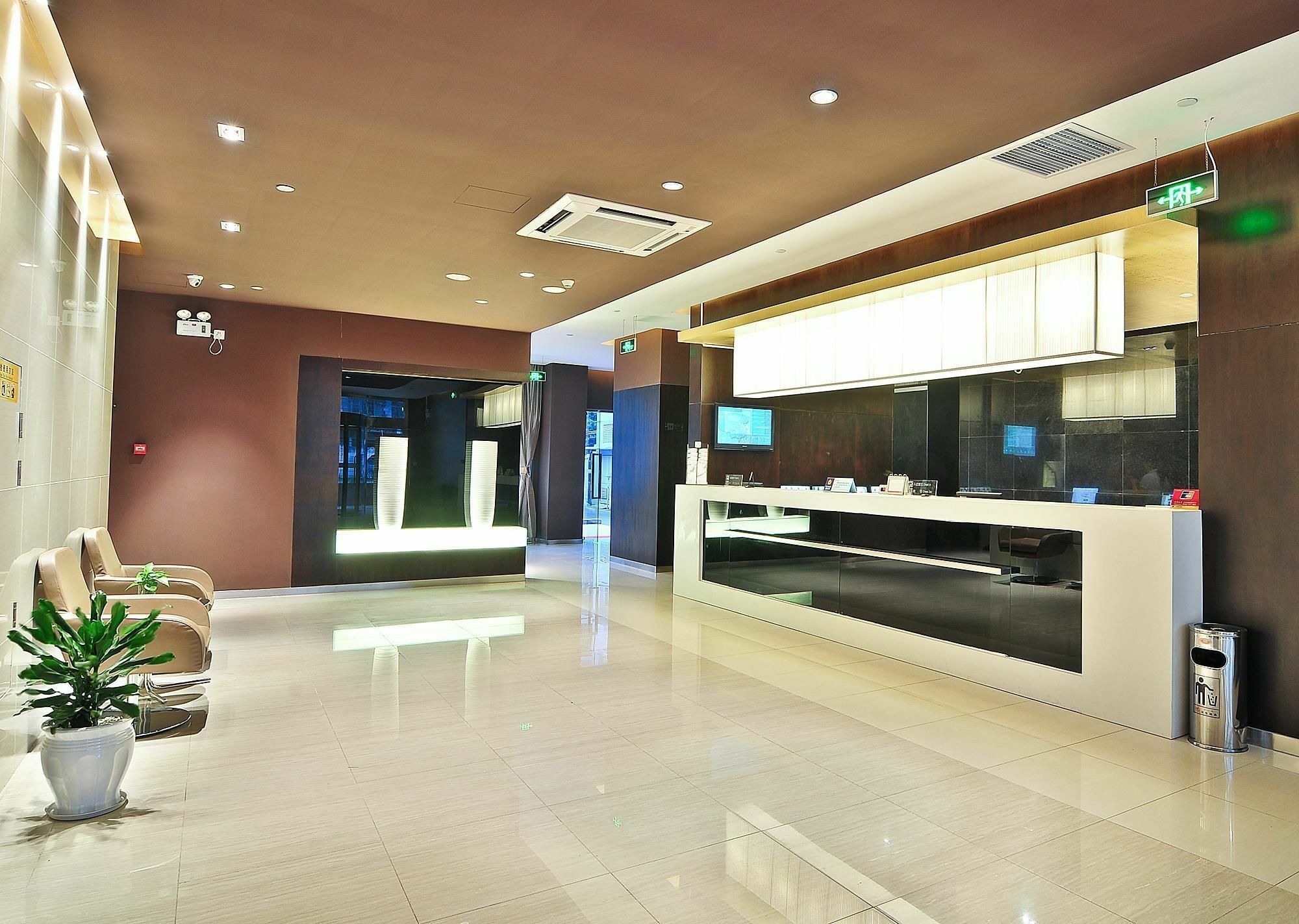 Jinjiang Inn Xiamen West Hexiang Road المظهر الخارجي الصورة